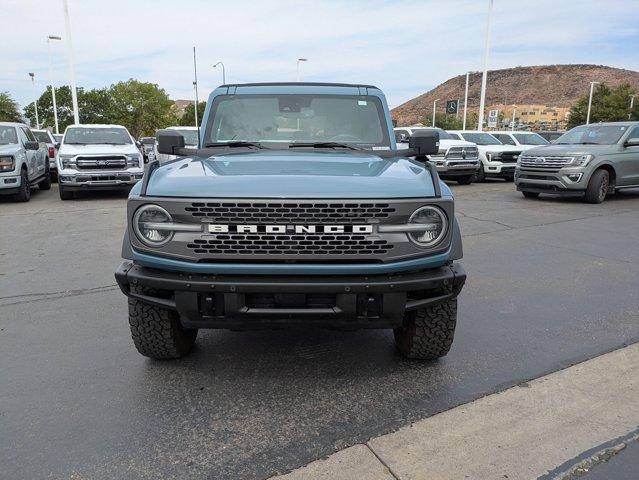 used 2023 Ford Bronco car, priced at $42,767