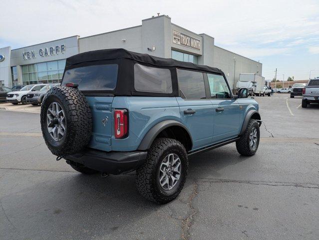 used 2023 Ford Bronco car, priced at $42,767