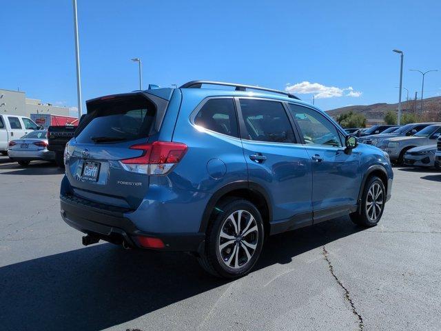 used 2021 Subaru Forester car, priced at $20,819