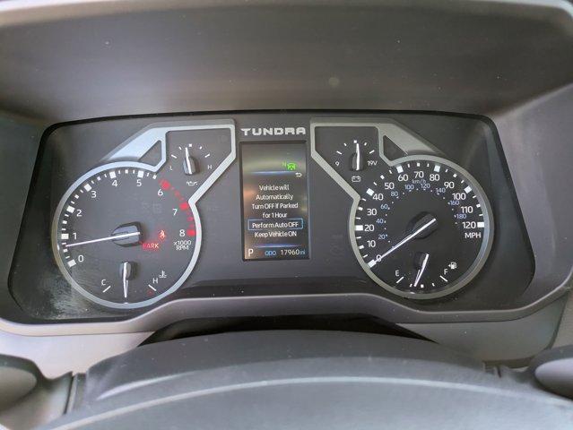 used 2023 Toyota Tundra car, priced at $48,685