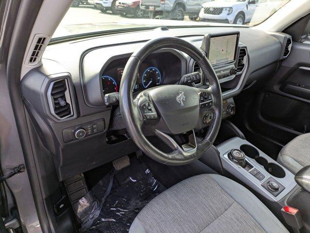 used 2022 Ford Bronco Sport car, priced at $21,271