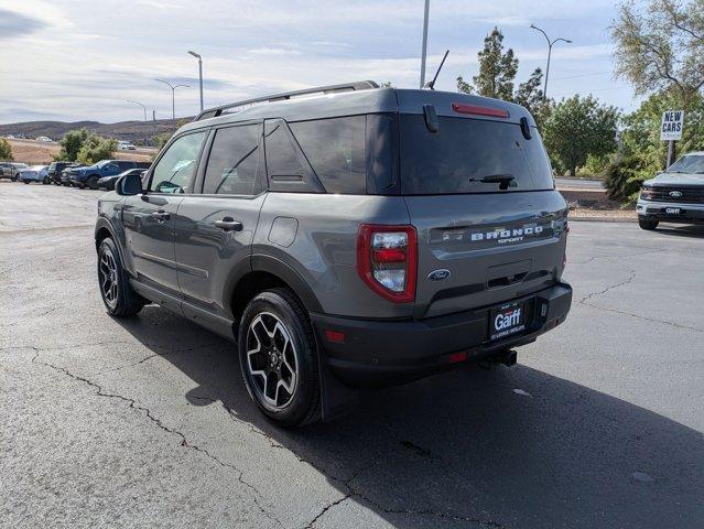 used 2022 Ford Bronco Sport car, priced at $21,271