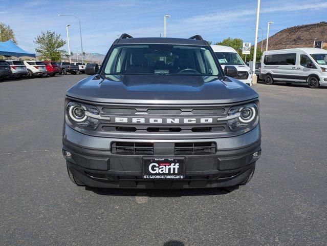 used 2022 Ford Bronco Sport car, priced at $21,271