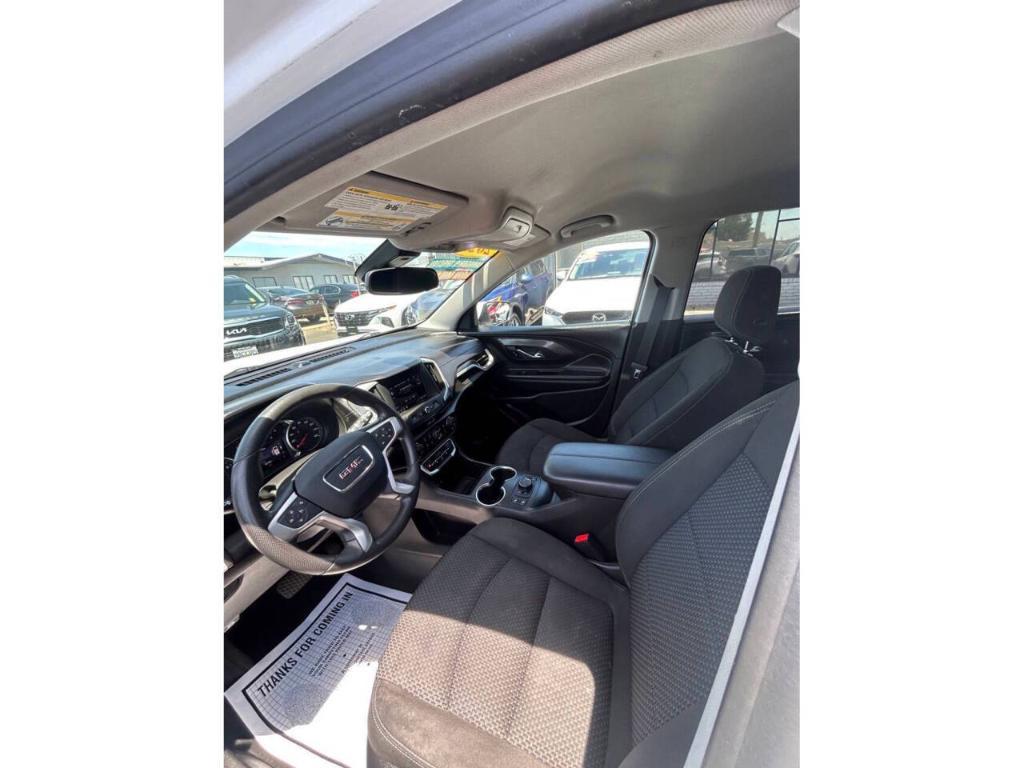 used 2022 GMC Terrain car, priced at $22,997