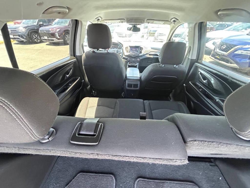 used 2022 GMC Terrain car, priced at $22,997