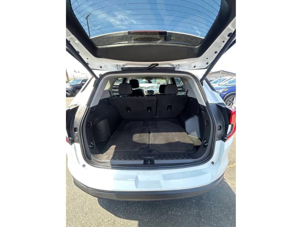 used 2022 GMC Terrain car, priced at $22,997