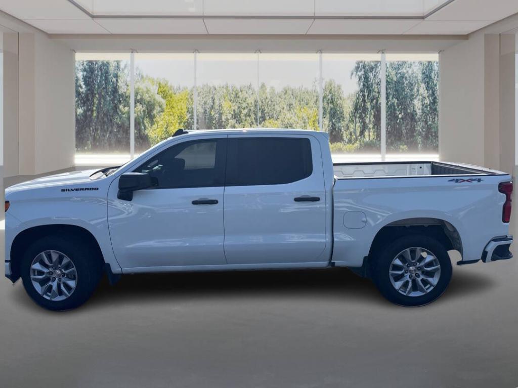 used 2021 Chevrolet Silverado 1500 car, priced at $30,499