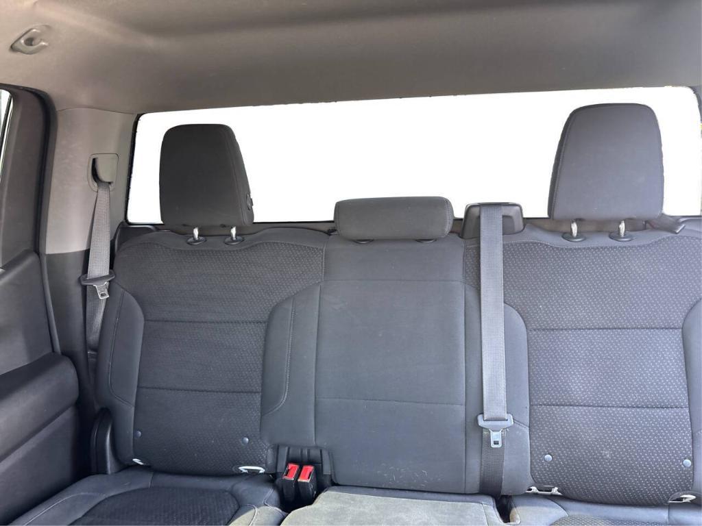 used 2021 Chevrolet Silverado 1500 car, priced at $30,499