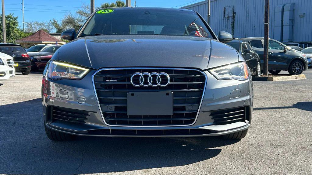 used 2016 Audi A3 car, priced at $10,499