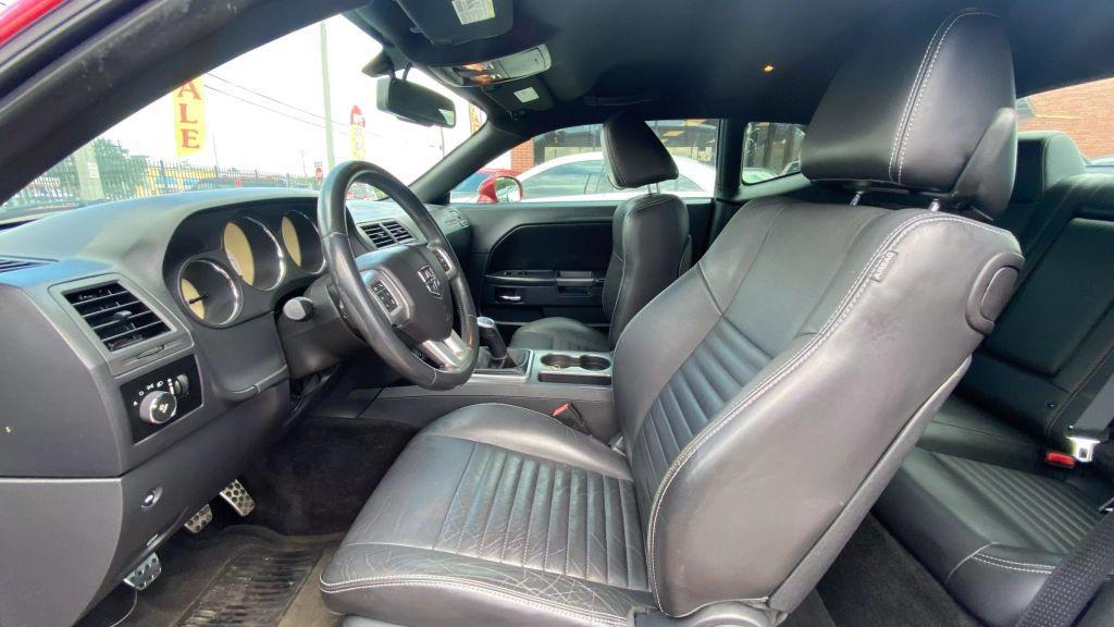 used 2012 Dodge Challenger car, priced at $13,499
