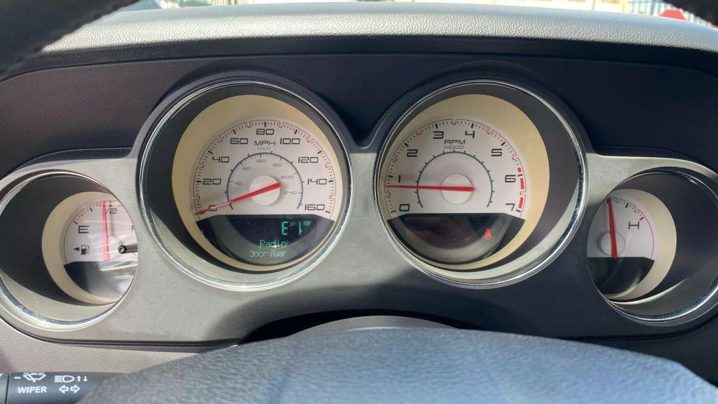 used 2012 Dodge Challenger car, priced at $13,499