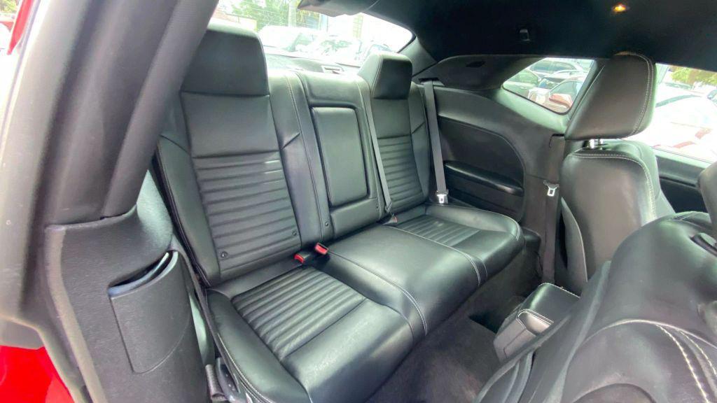 used 2012 Dodge Challenger car, priced at $13,499