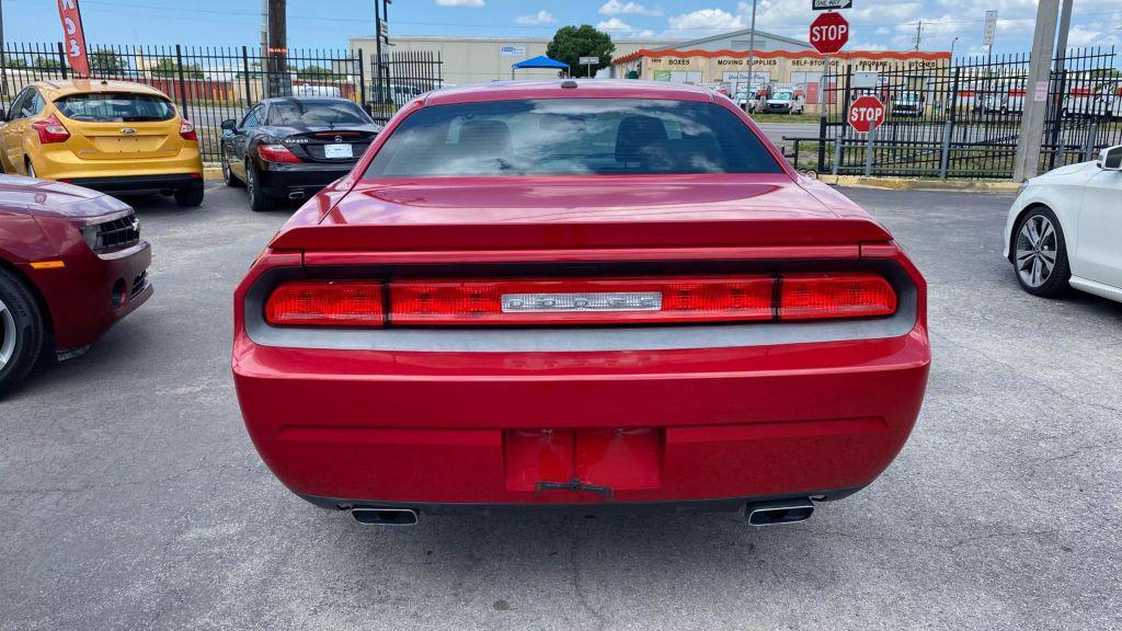 used 2012 Dodge Challenger car, priced at $13,499