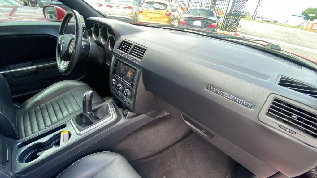 used 2012 Dodge Challenger car, priced at $13,499