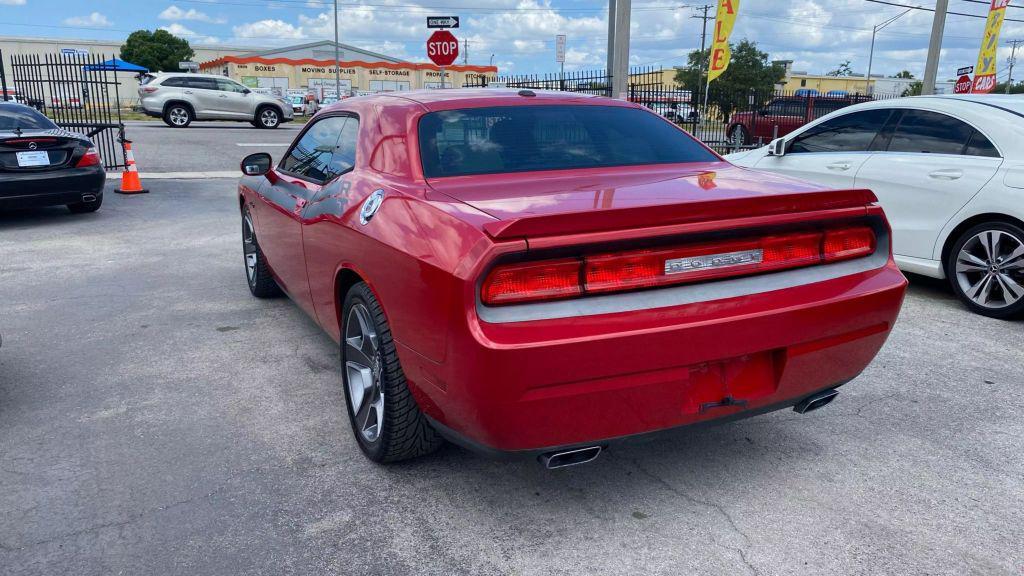 used 2012 Dodge Challenger car, priced at $13,499