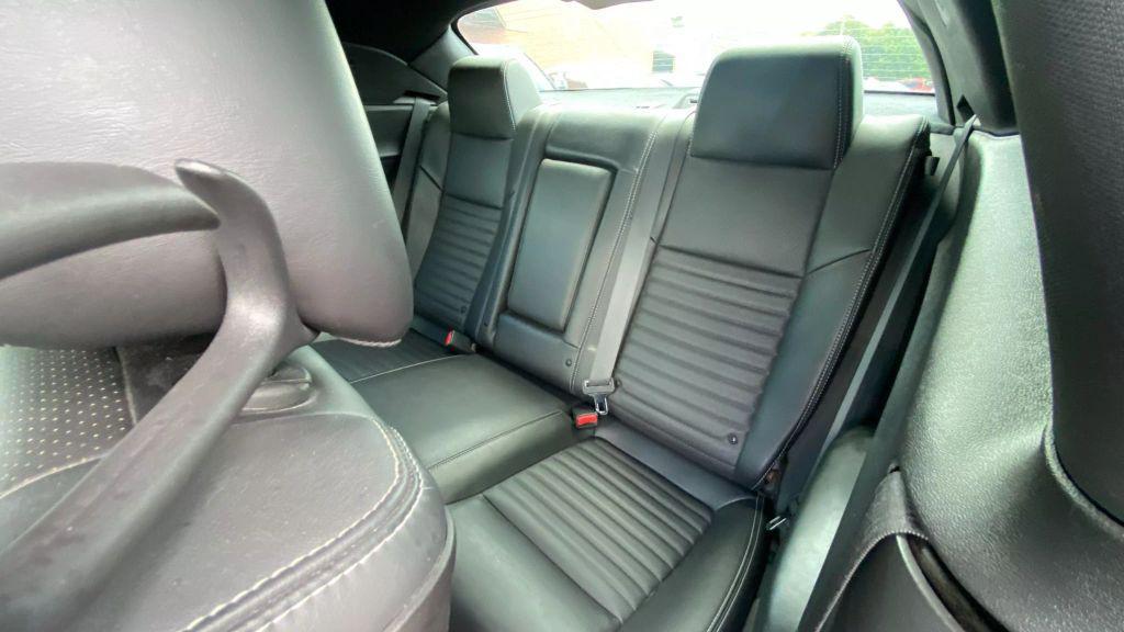 used 2012 Dodge Challenger car, priced at $13,499