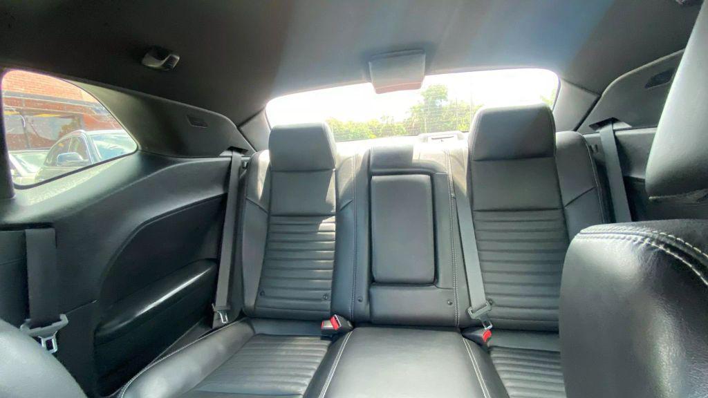 used 2012 Dodge Challenger car, priced at $13,499