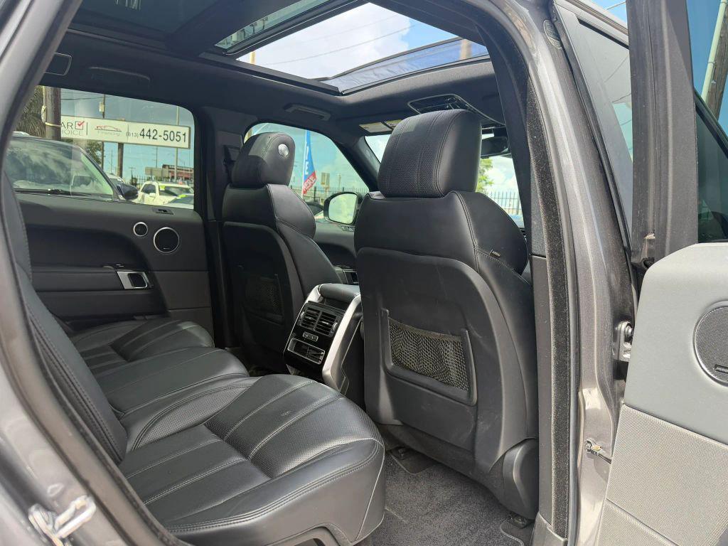 used 2015 Land Rover Range Rover Sport car, priced at $14,299