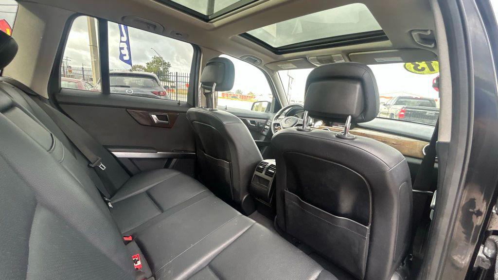 used 2013 Mercedes-Benz GLK-Class car, priced at $10,499