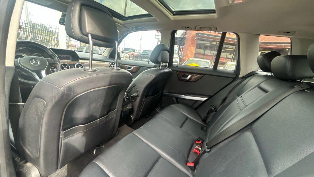 used 2013 Mercedes-Benz GLK-Class car, priced at $10,499