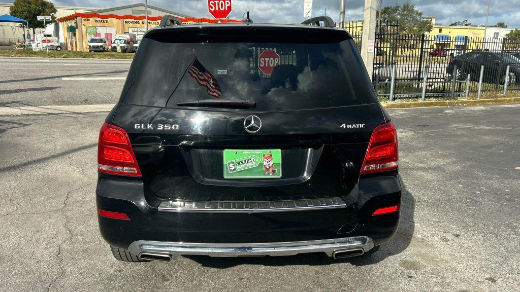 used 2013 Mercedes-Benz GLK-Class car, priced at $10,499