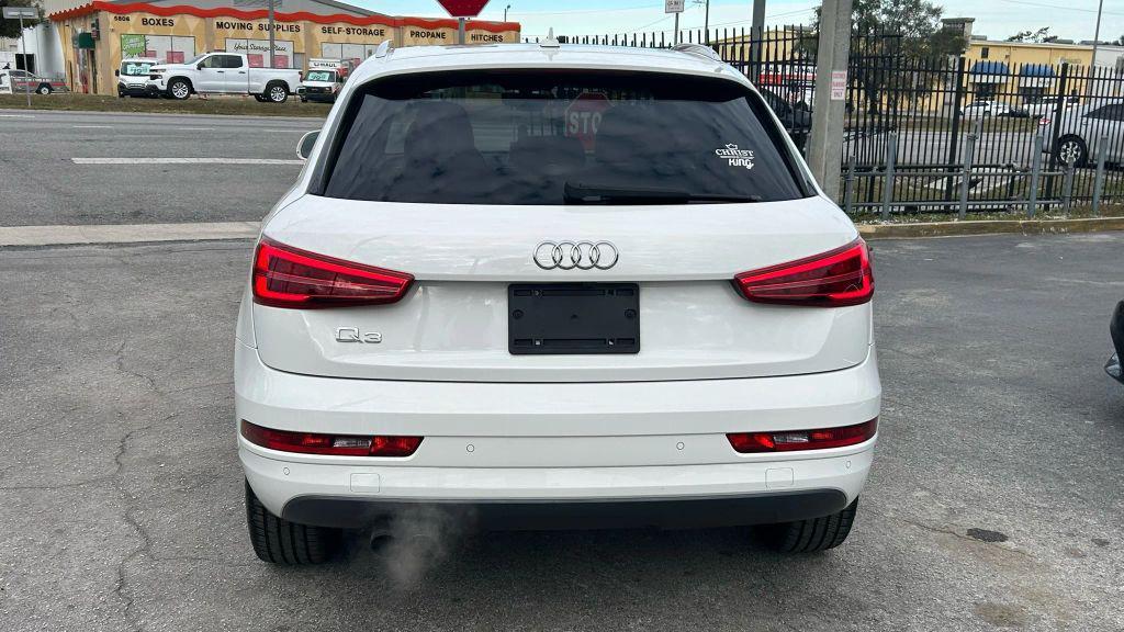 used 2016 Audi Q3 car, priced at $8,999