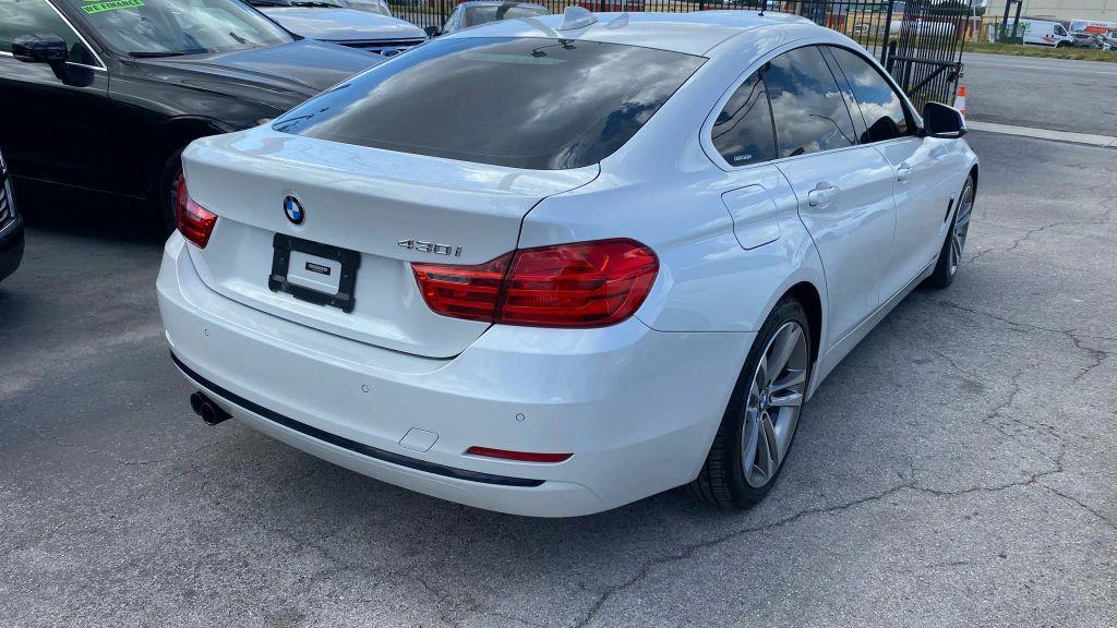 used 2017 BMW 430 Gran Coupe car, priced at $9,999