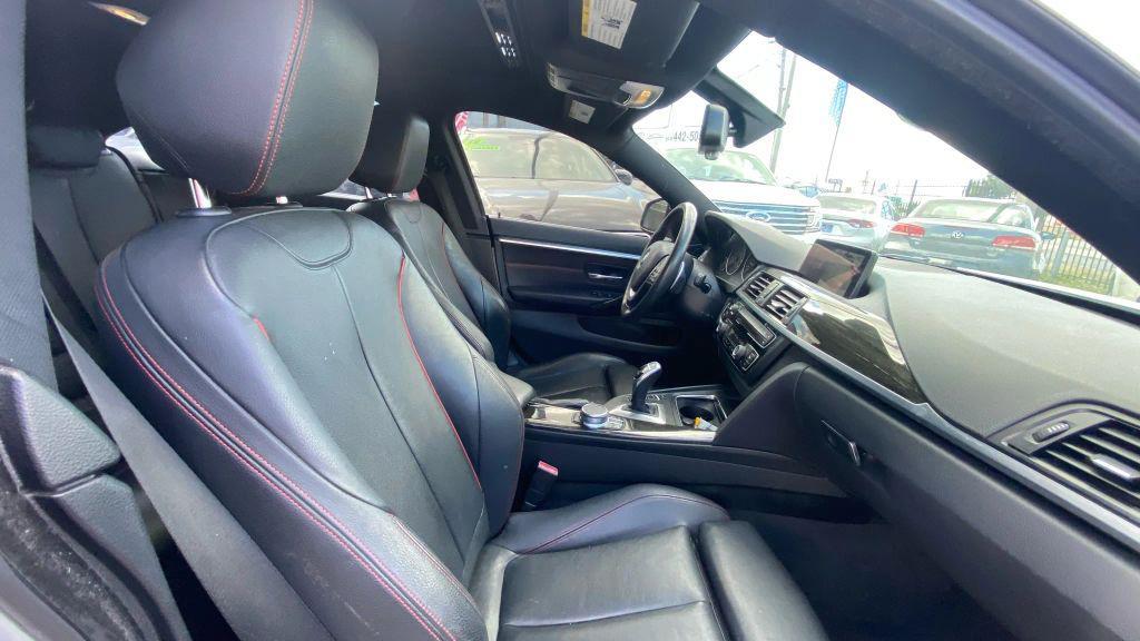 used 2017 BMW 430 Gran Coupe car, priced at $9,999