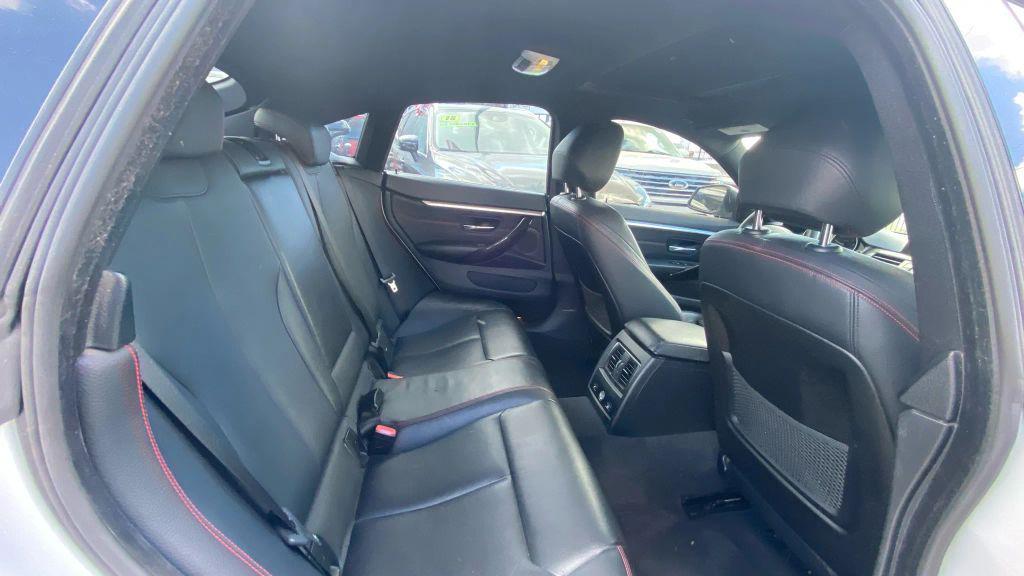 used 2017 BMW 430 Gran Coupe car, priced at $9,999