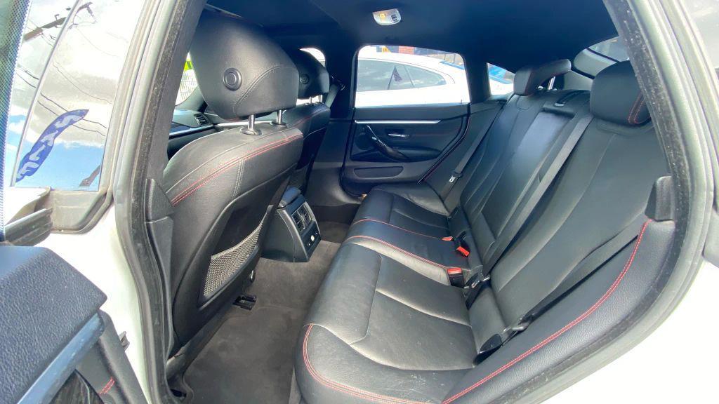 used 2017 BMW 430 Gran Coupe car, priced at $9,999