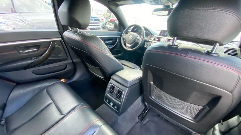 used 2017 BMW 430 Gran Coupe car, priced at $9,999