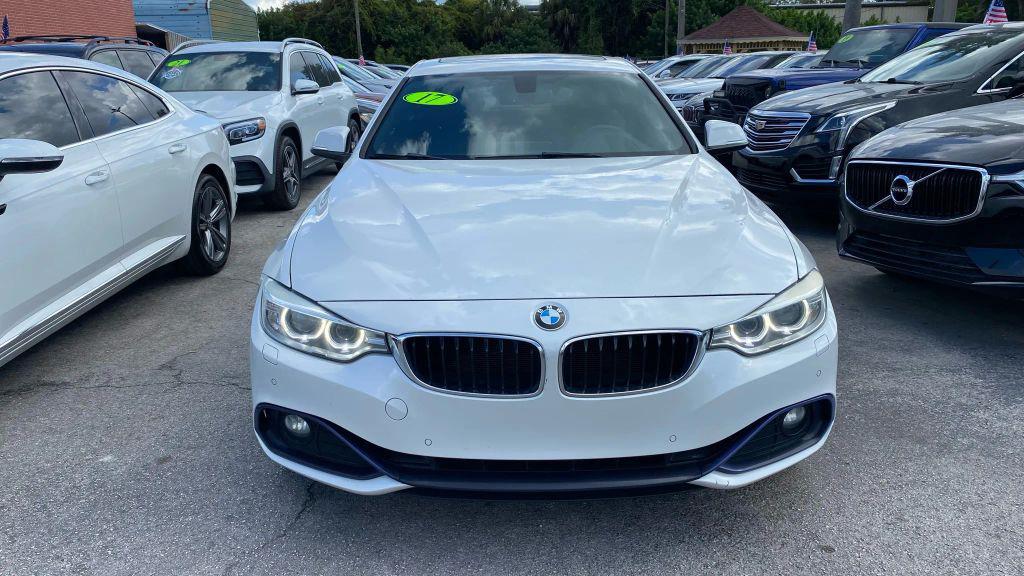 used 2017 BMW 430 Gran Coupe car, priced at $9,999