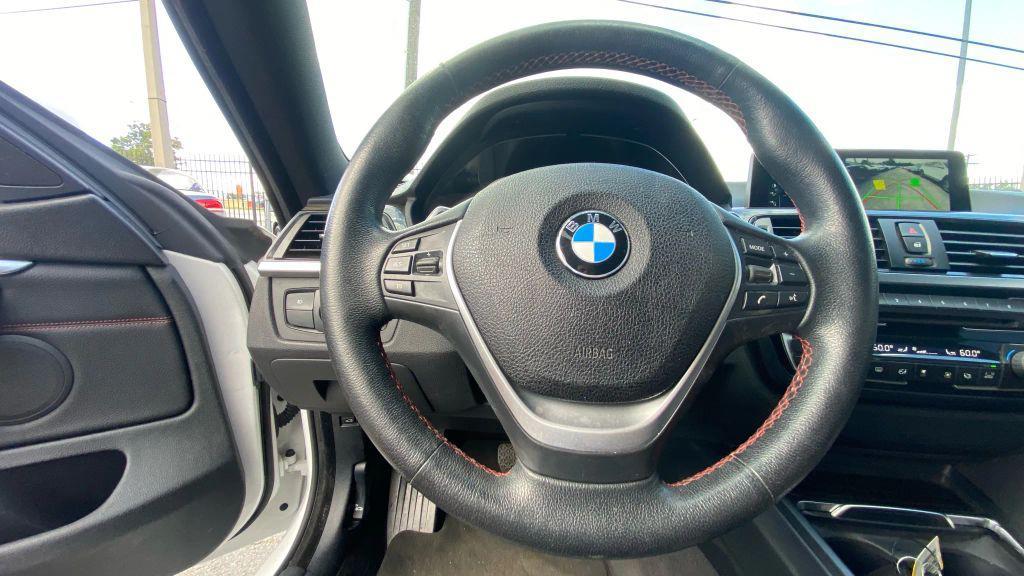 used 2017 BMW 430 Gran Coupe car, priced at $9,999