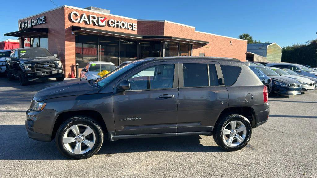 used 2015 Jeep Compass car, priced at $5,999
