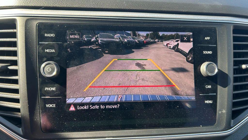 used 2018 Volkswagen Atlas car, priced at $14,599