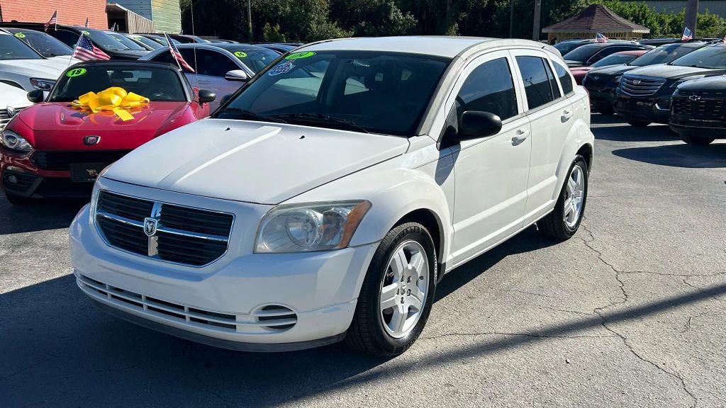 used 2009 Dodge Caliber car, priced at $7,499