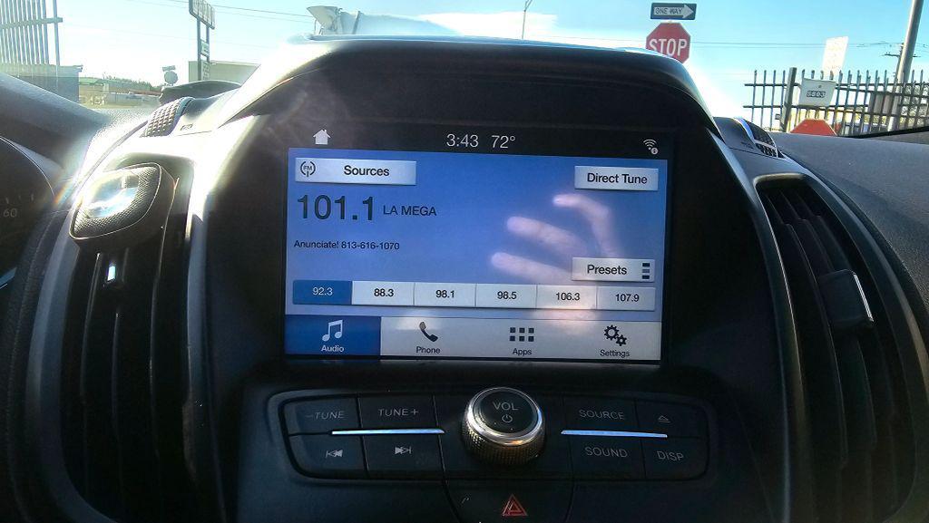 used 2017 Ford Escape car, priced at $8,999