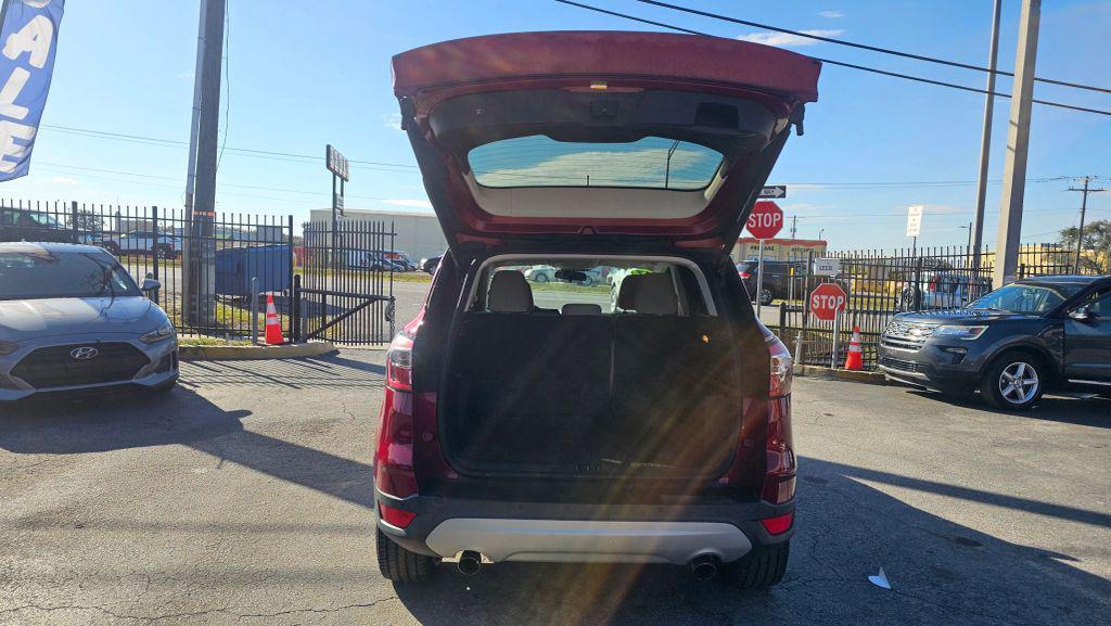 used 2017 Ford Escape car, priced at $8,999