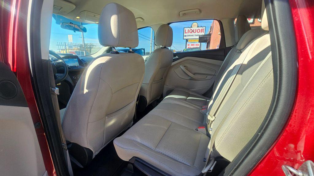 used 2017 Ford Escape car, priced at $8,999