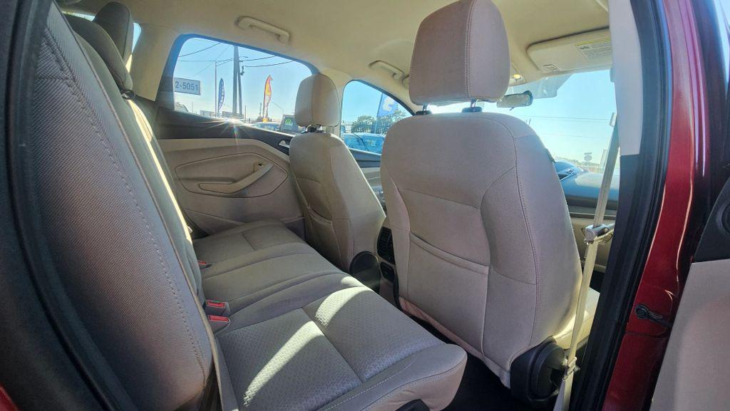 used 2017 Ford Escape car, priced at $8,999