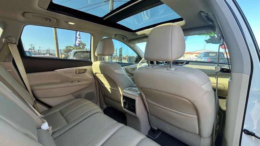 used 2016 Nissan Murano car, priced at $9,499