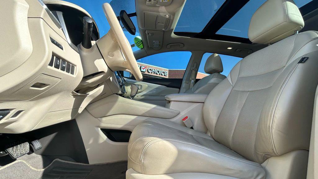 used 2016 Nissan Murano car, priced at $9,499