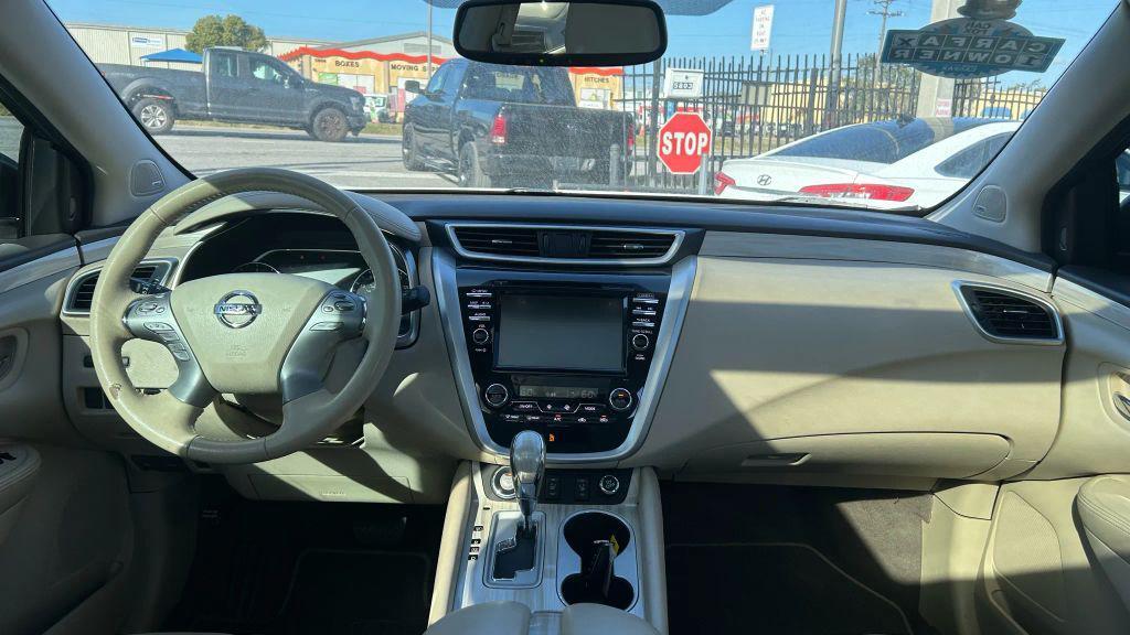 used 2016 Nissan Murano car, priced at $9,499