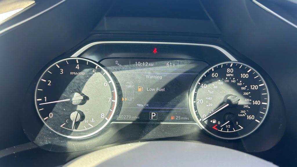 used 2016 Nissan Murano car, priced at $9,499