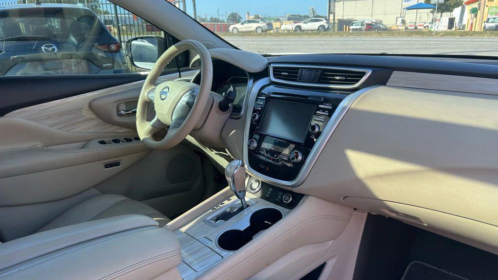 used 2016 Nissan Murano car, priced at $9,499
