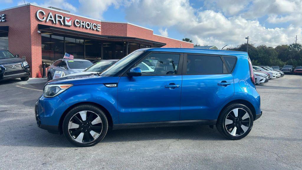used 2016 Kia Soul car, priced at $8,999