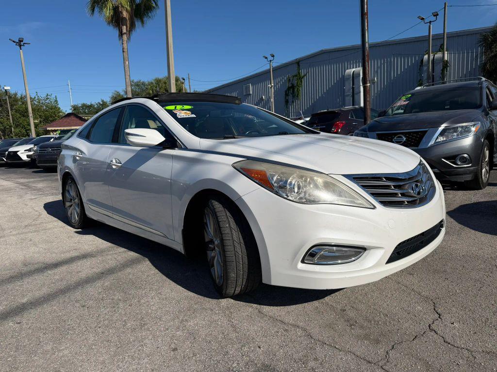 used 2012 Hyundai Azera car, priced at $6,999