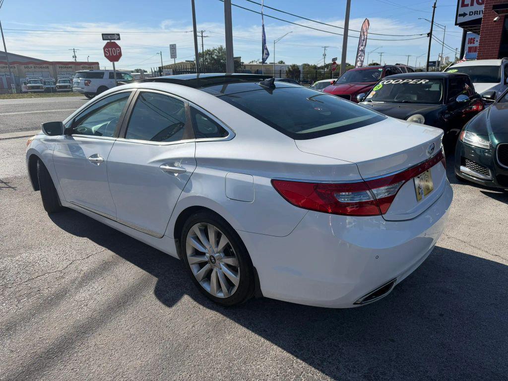 used 2012 Hyundai Azera car, priced at $6,999