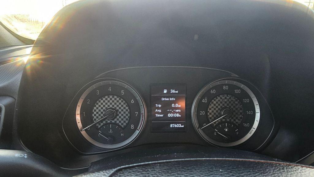 used 2019 Hyundai Veloster car, priced at $9,999