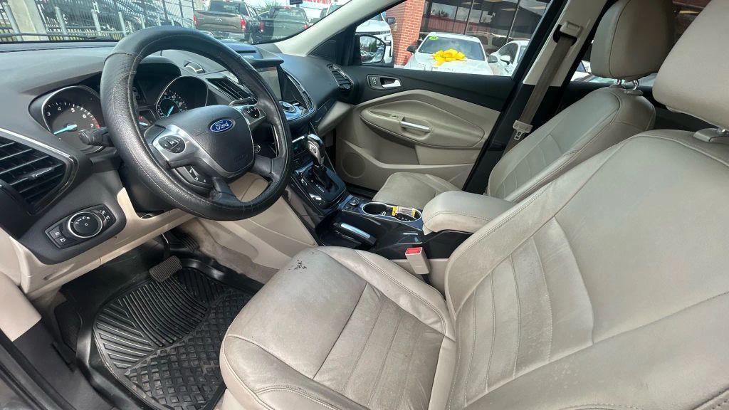 used 2016 Ford Escape car, priced at $8,999